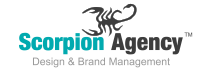 Scorpion Agency – Design & Brand Management