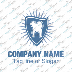 Tooth Shield Logo