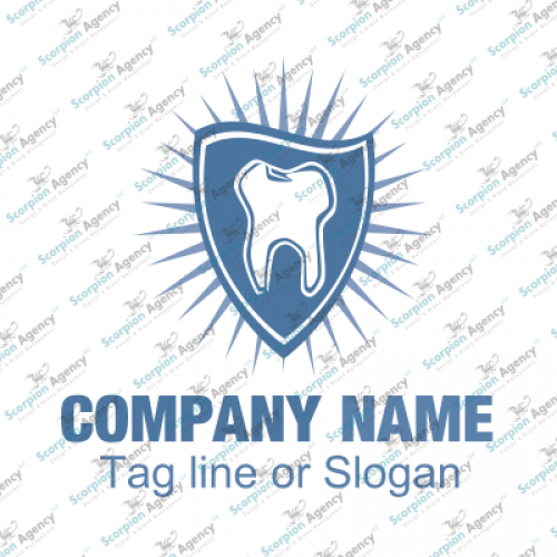 Tooth Shield Logo